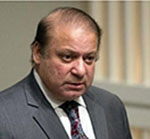 Sharif Calls for Negotiated End to  Afghan Conflict